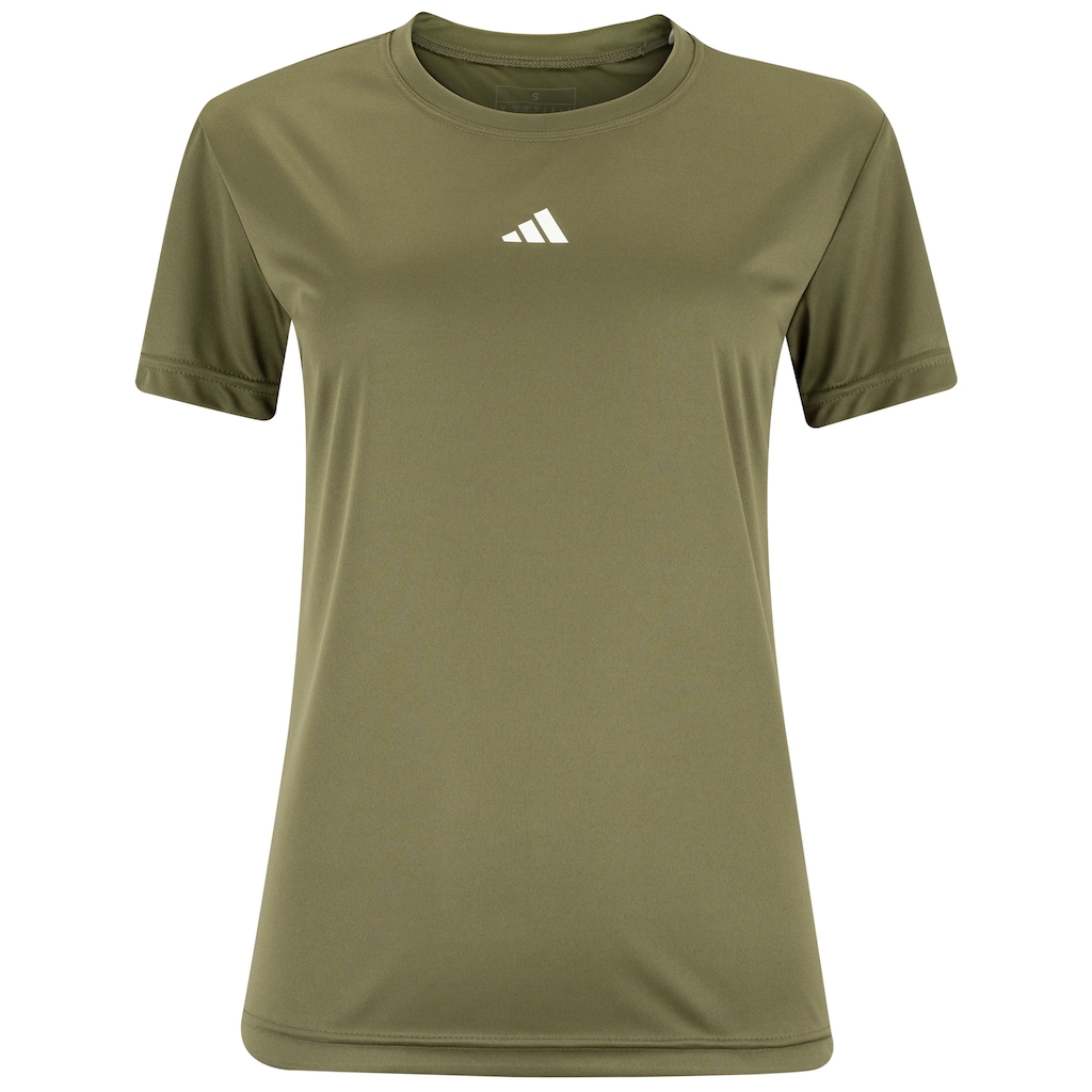 Imagem 3 do produto Camiseta Feminina adidas treino Básica