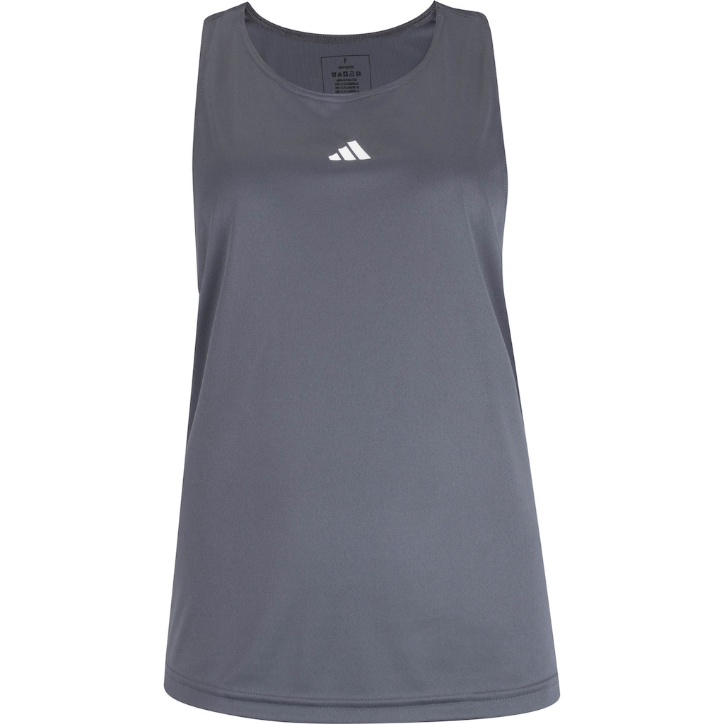 Imagem 5 do produto Camiseta Regata Feminina adidas Treino Básica