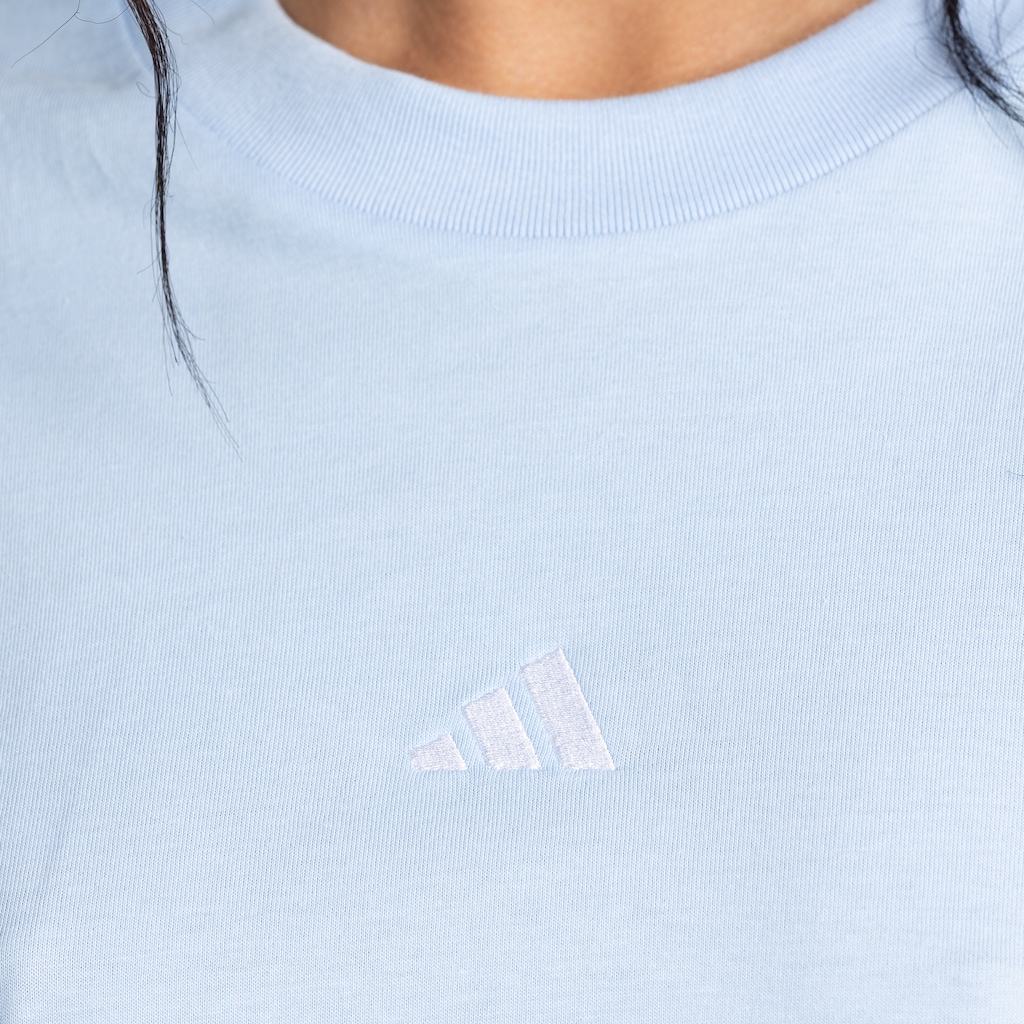 Imagem 4 do produto Camiseta adidas Manga Curta Small Logo Feminina