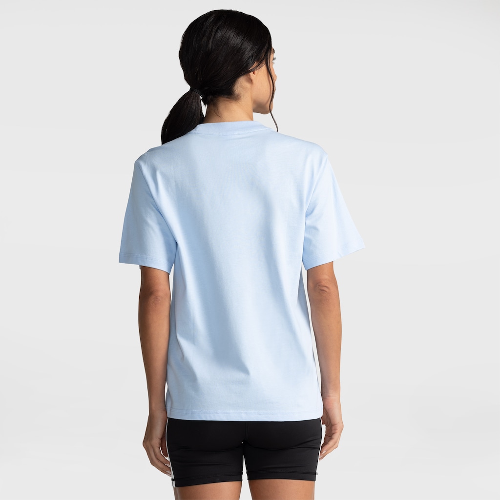 Imagem 2 do produto Camiseta adidas Manga Curta Small Logo Feminina