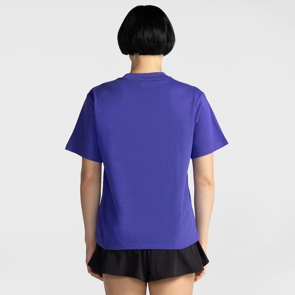 Imagem 2 do produto Camiseta adidas Manga Curta Small Logo Feminina