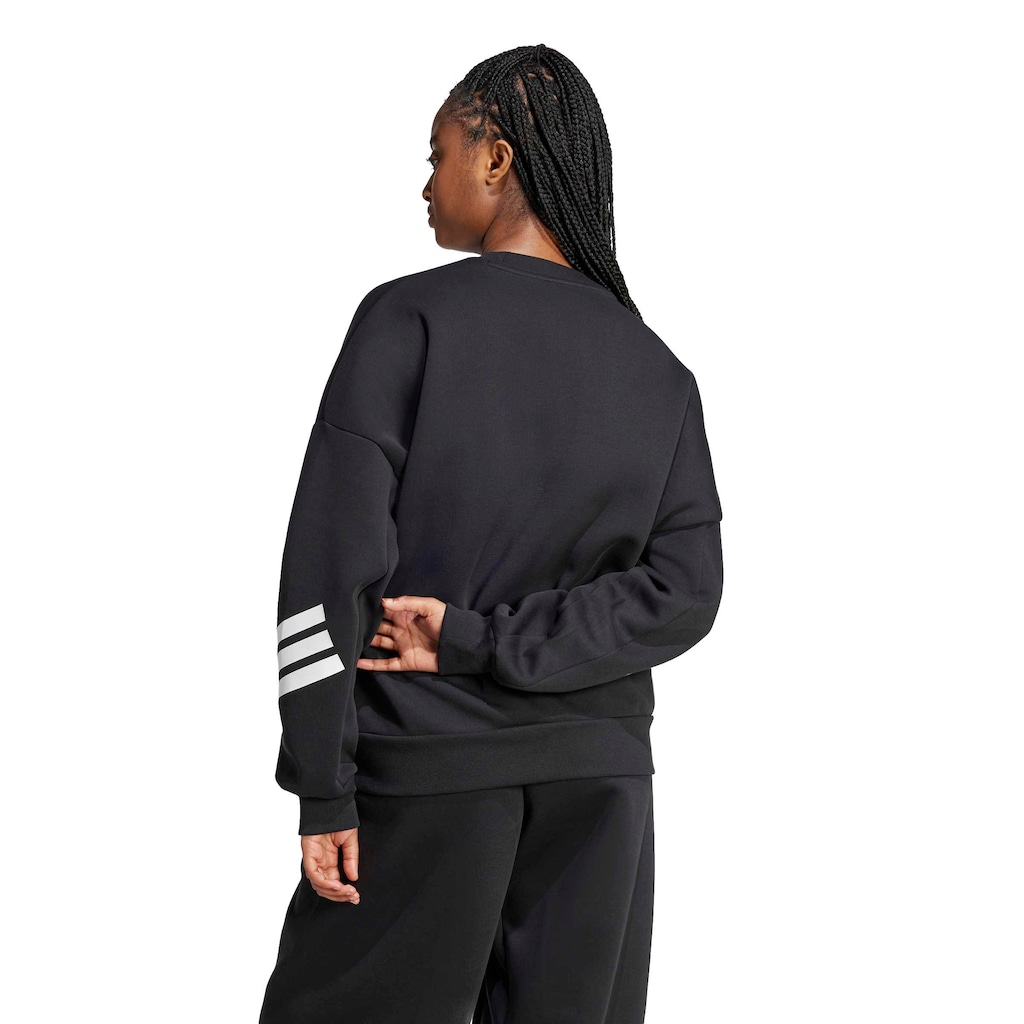 Imagem 2 do produto Blusa de Moletom Feminina adidas Future Icon