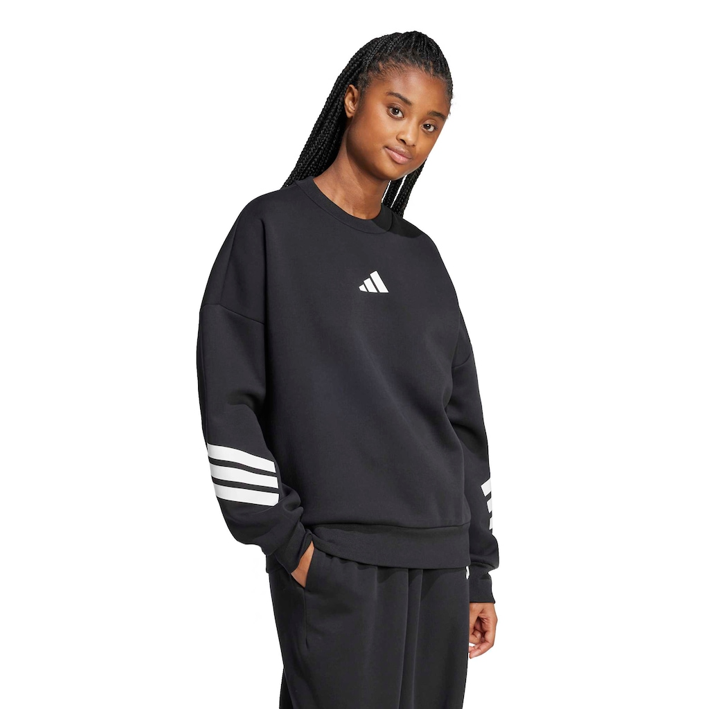 Imagem 3 do produto Blusa de Moletom Feminina adidas Future Icon