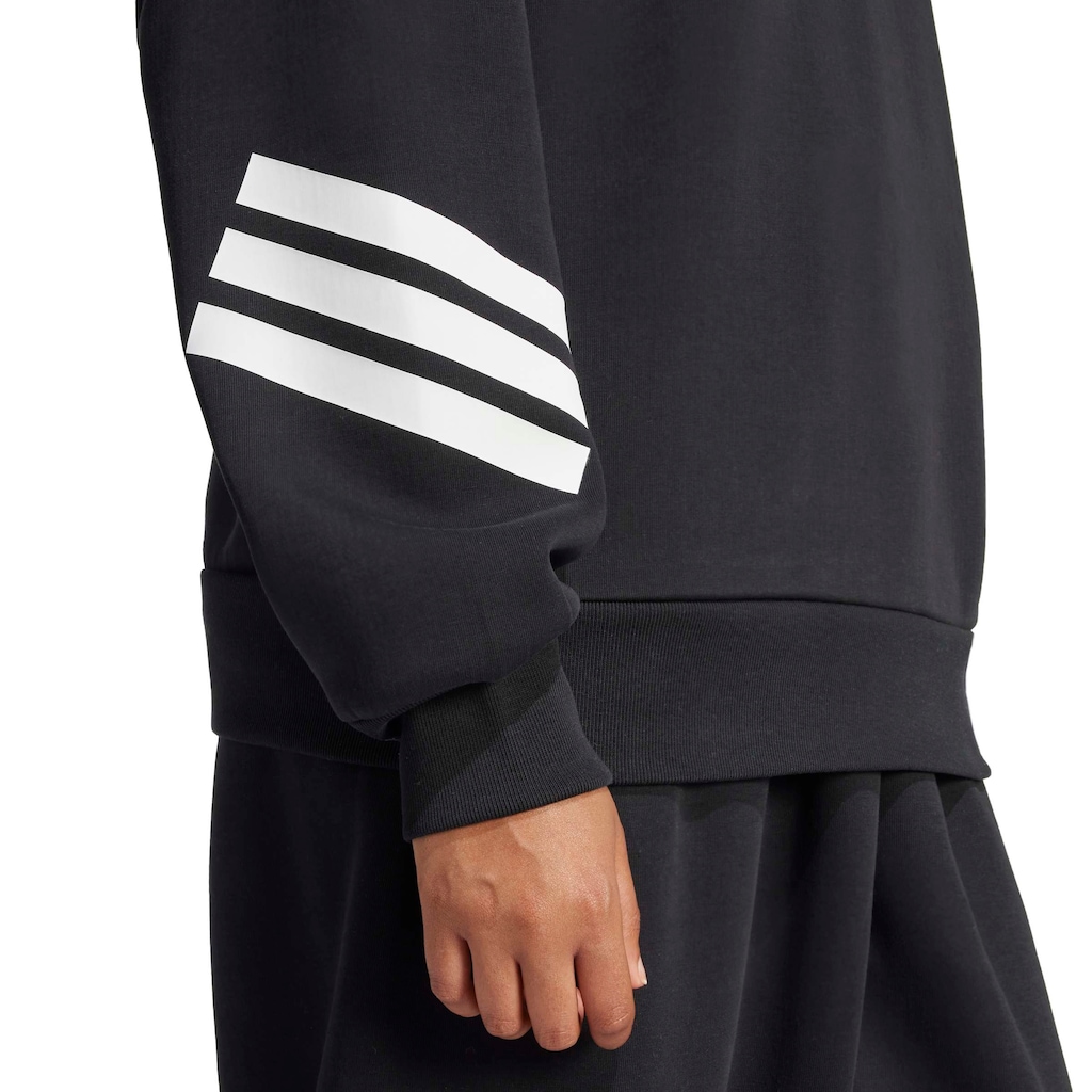 Imagem 5 do produto Blusa de Moletom Feminina adidas Future Icon