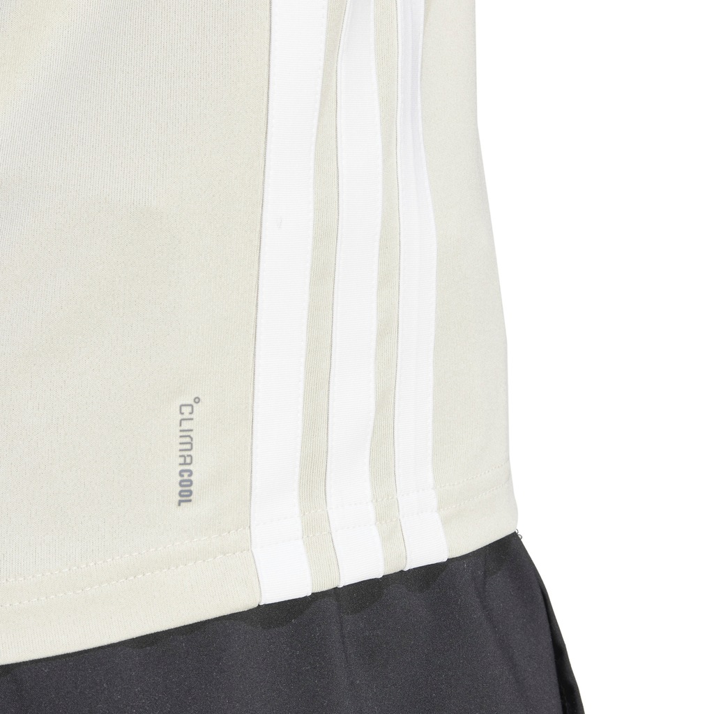 Imagem 5 do produto Camiseta adidas Manga Curta Essentials 3 Listras Feminina