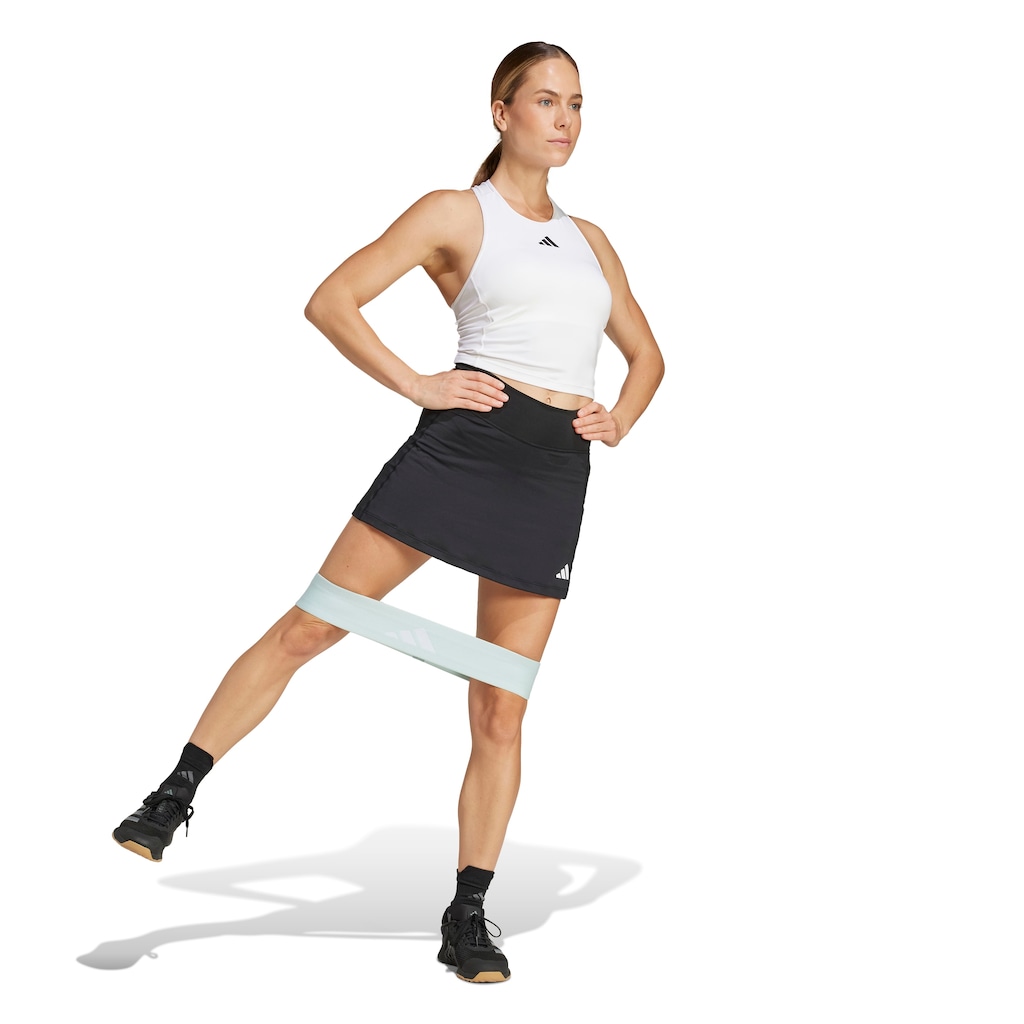 Imagem 3 do produto Short Saia Feminina adidas Optime