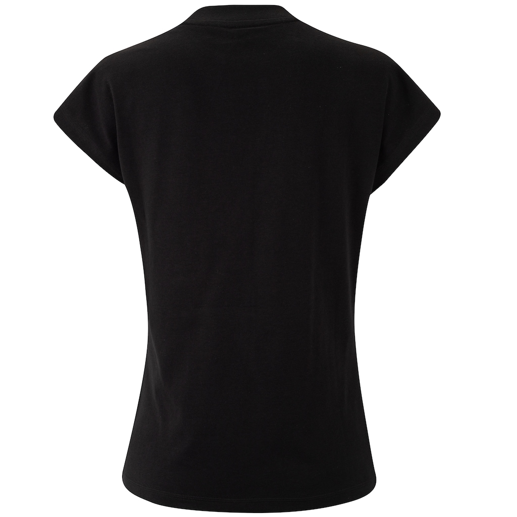 Imagem 2 do produto Camiseta Feminina adidas Manga Curta Logo Linear