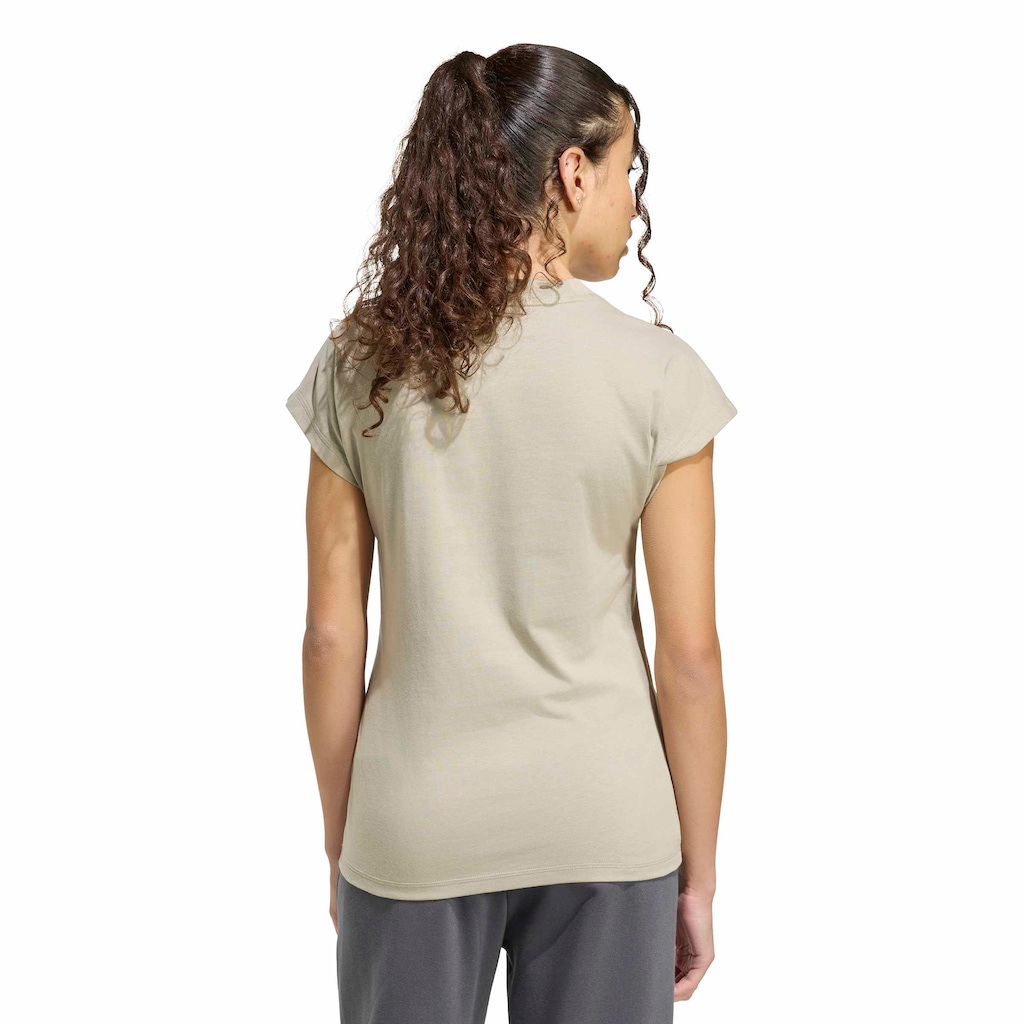 Imagem 2 do produto Camiseta Feminina adidas Manga Curta Logo Linear