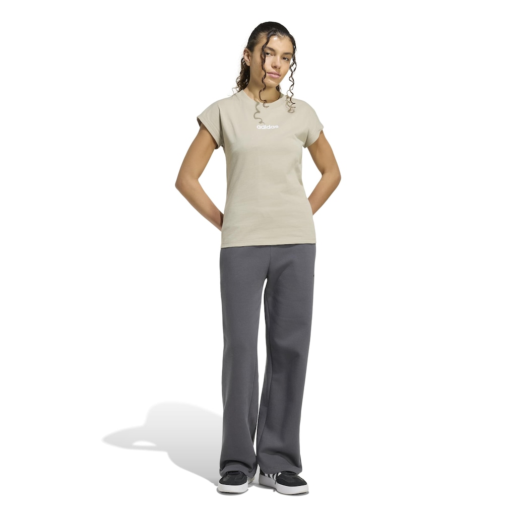 Imagem 3 do produto Camiseta Feminina adidas Manga Curta Logo Linear