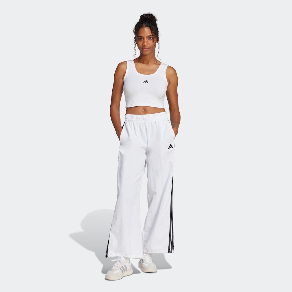 Imagem 4 do produto Blusa Cropped Feminina adidas Small Logo