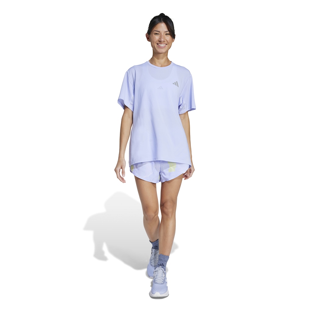 Imagem 3 do produto Short Feminino adidas Estampado