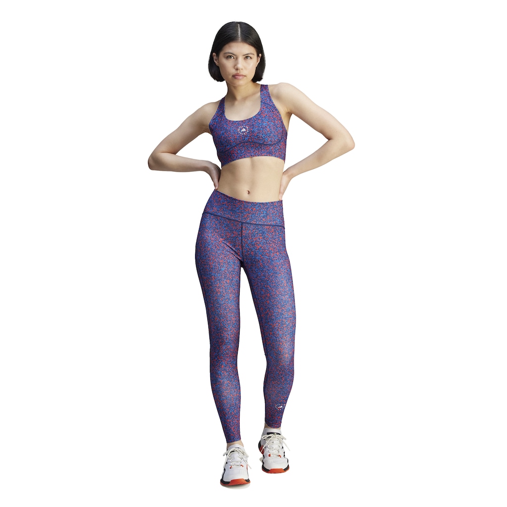 Imagem 3 do produto Top Fitness com Bojo Removível adidas Média Sustentação Stella McCartney Adulto