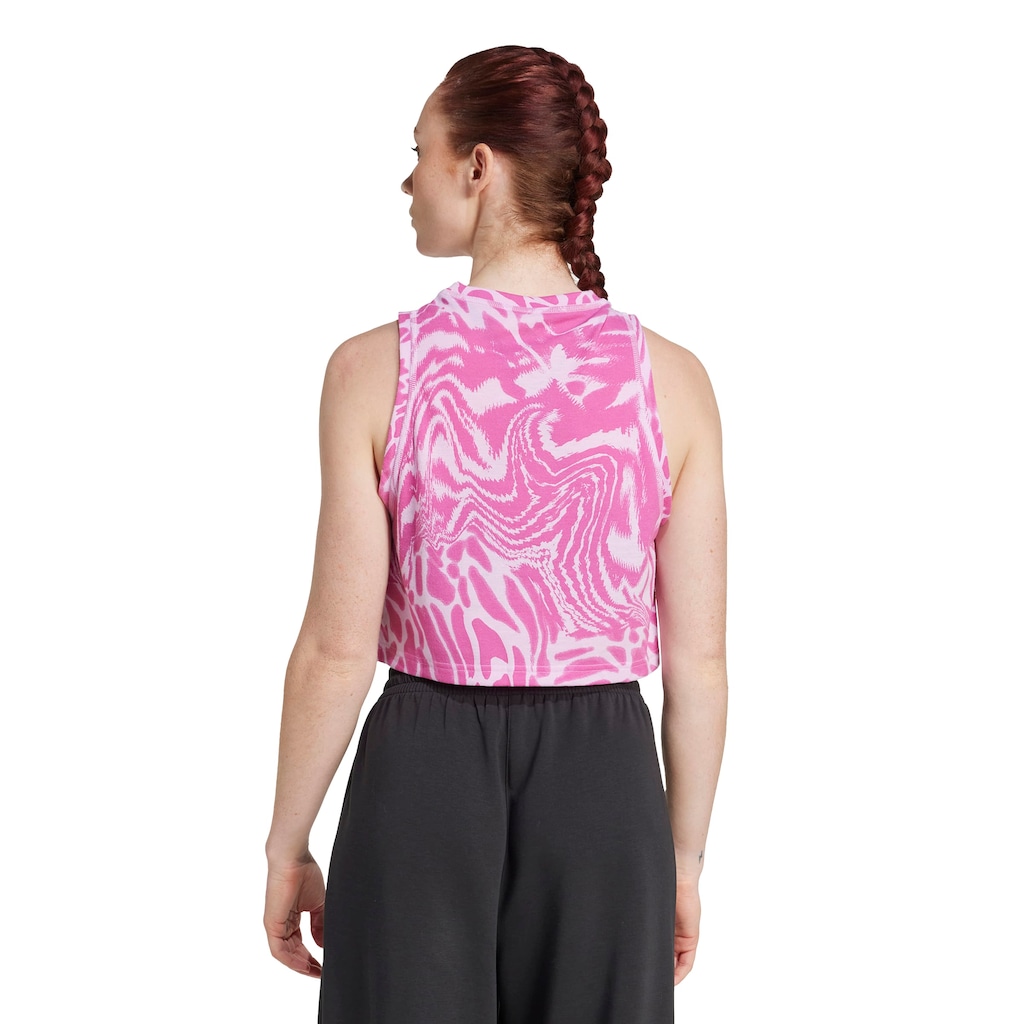 Imagem 2 do produto Camiseta Regata Feminina adidas Essentials Workout