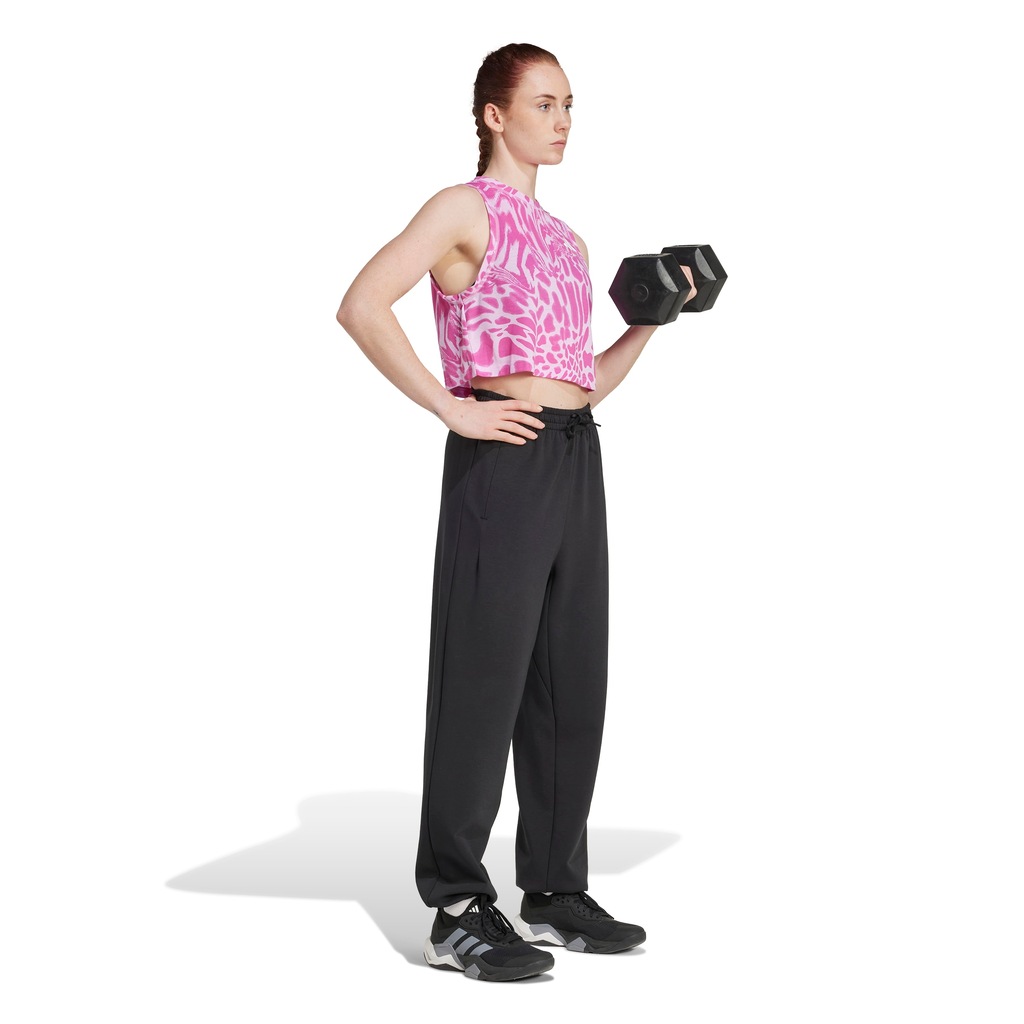 Imagem 3 do produto Camiseta Regata Feminina adidas Essentials Workout