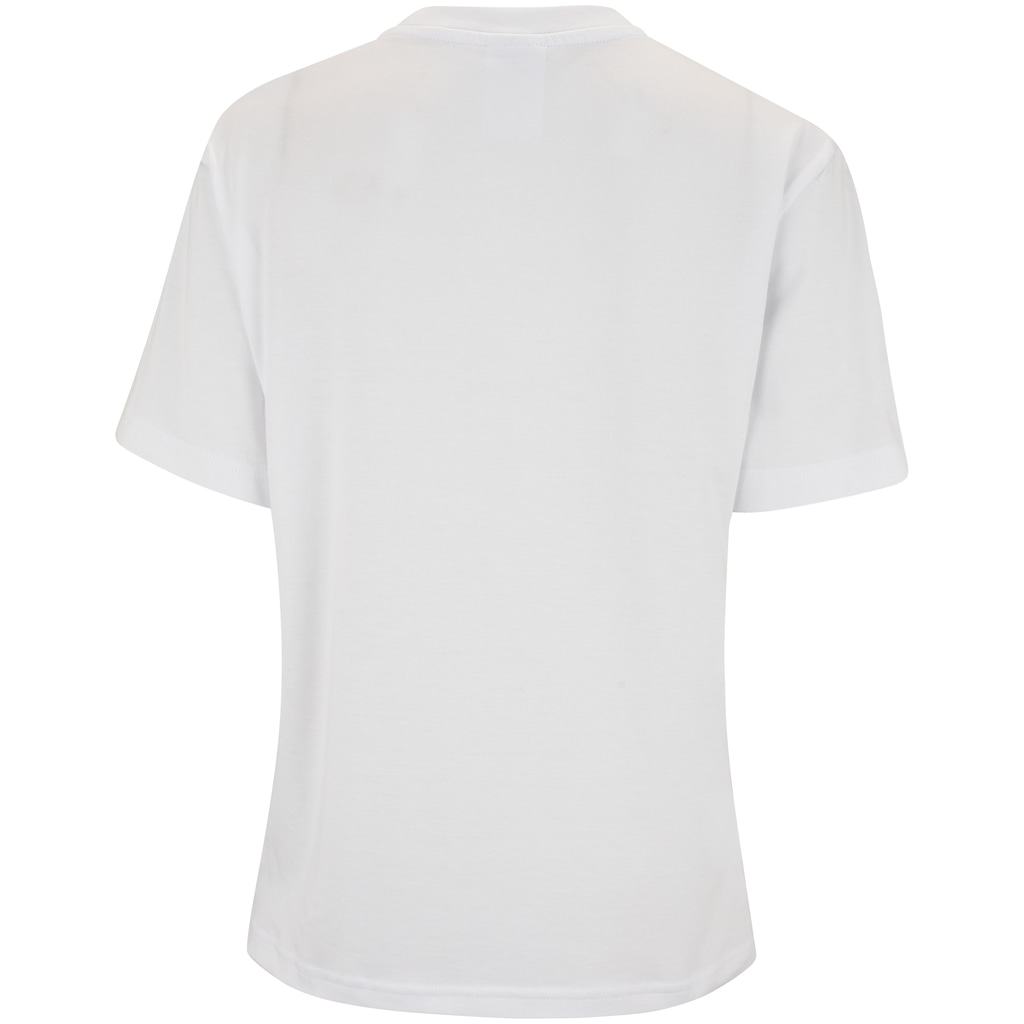 Imagem 2 do produto Camiseta Feminina adidas Small Logo