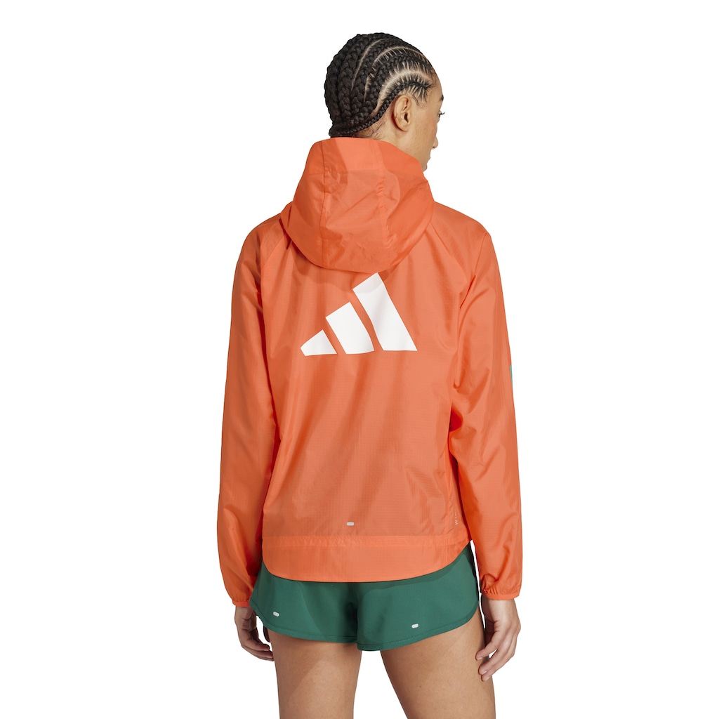 Imagem 2 do produto Jaqueta Feminina Adidas Maratona do Rio