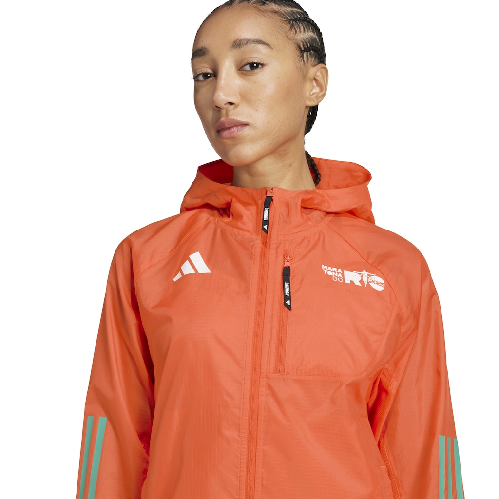 Imagem 4 do produto Jaqueta Feminina Adidas Maratona do Rio