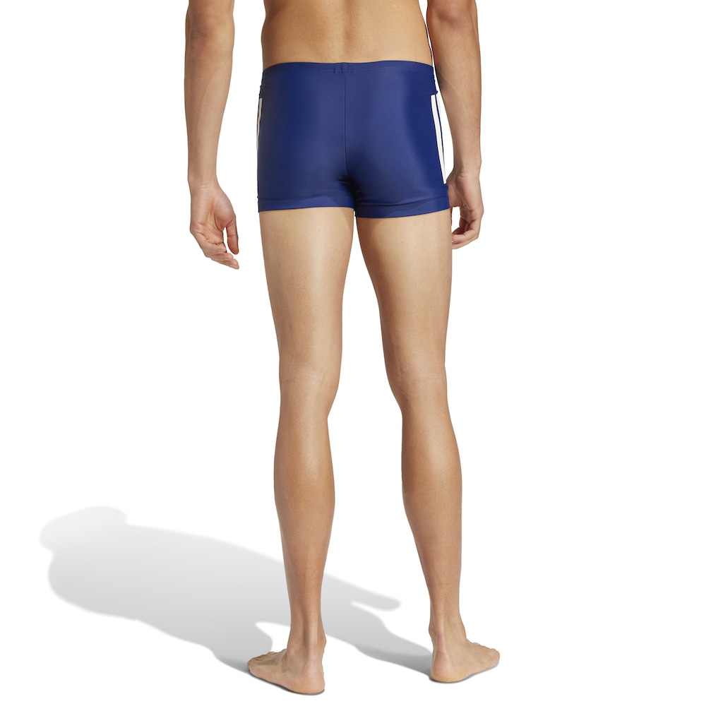 Imagem 2 do produto Sunga Boxer Adulto adidas 3 Listras