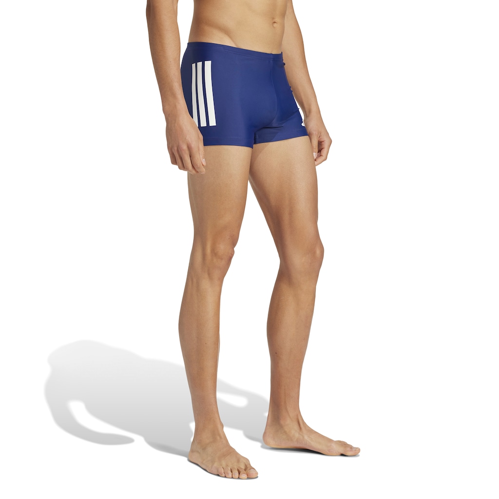 Imagem 3 do produto Sunga Boxer Adulto adidas 3 Listras