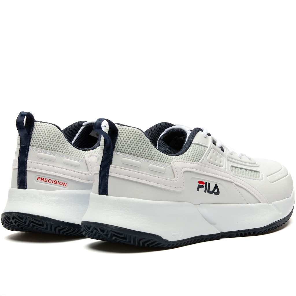 Imagem 4 do produto Tênis Fila Precision - Masculino - Tennis