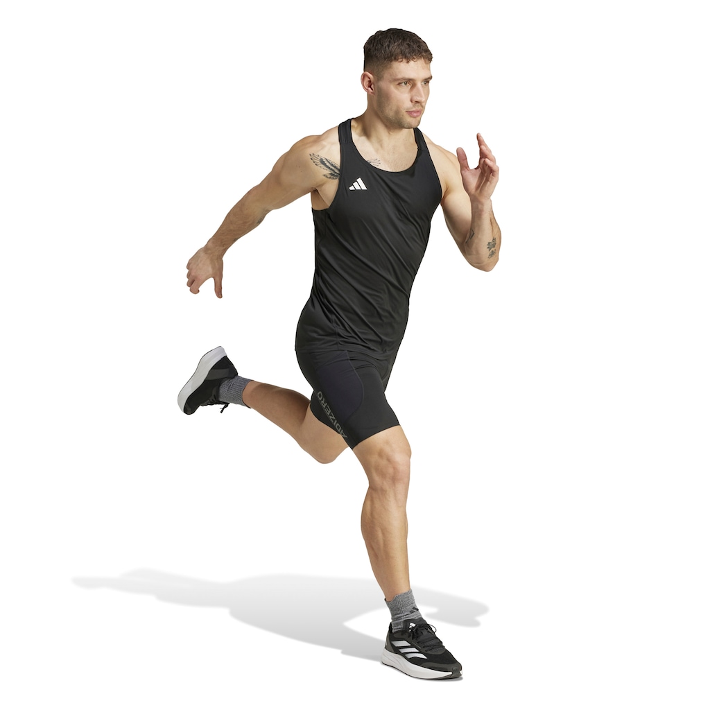 Imagem 3 do produto Camiseta Regata Masculina Adizero Singlet Essentials