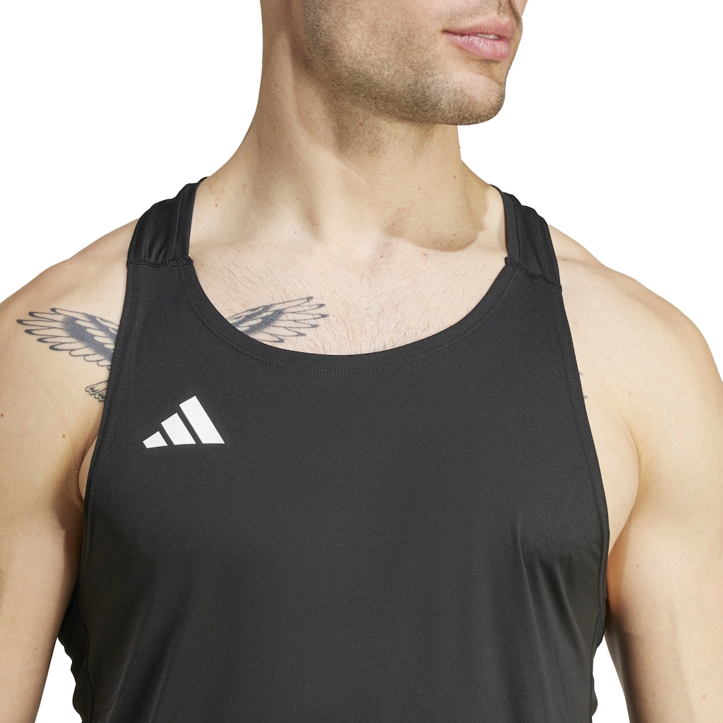 Imagem 4 do produto Camiseta Regata Masculina Adizero Singlet Essentials