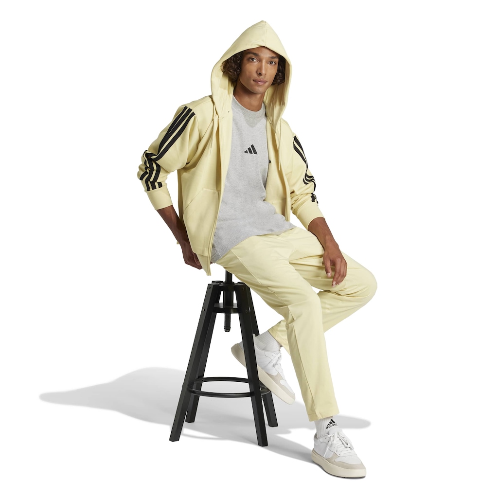 Imagem 3 do produto Camiseta Masculina adidas Manga Curta 3 Stripes