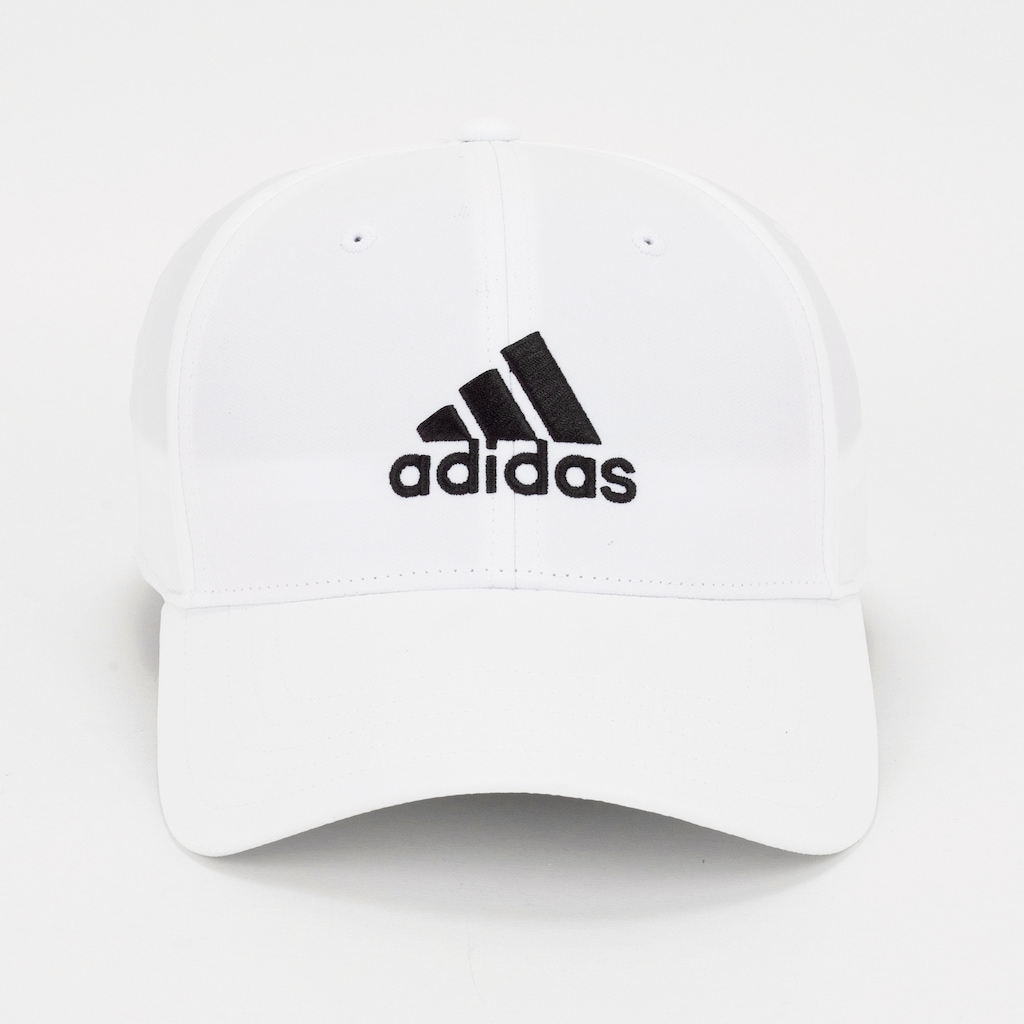 Imagem 2 do produto Boné Aba Curva adidas Strapback Sportswear Logo Adulto