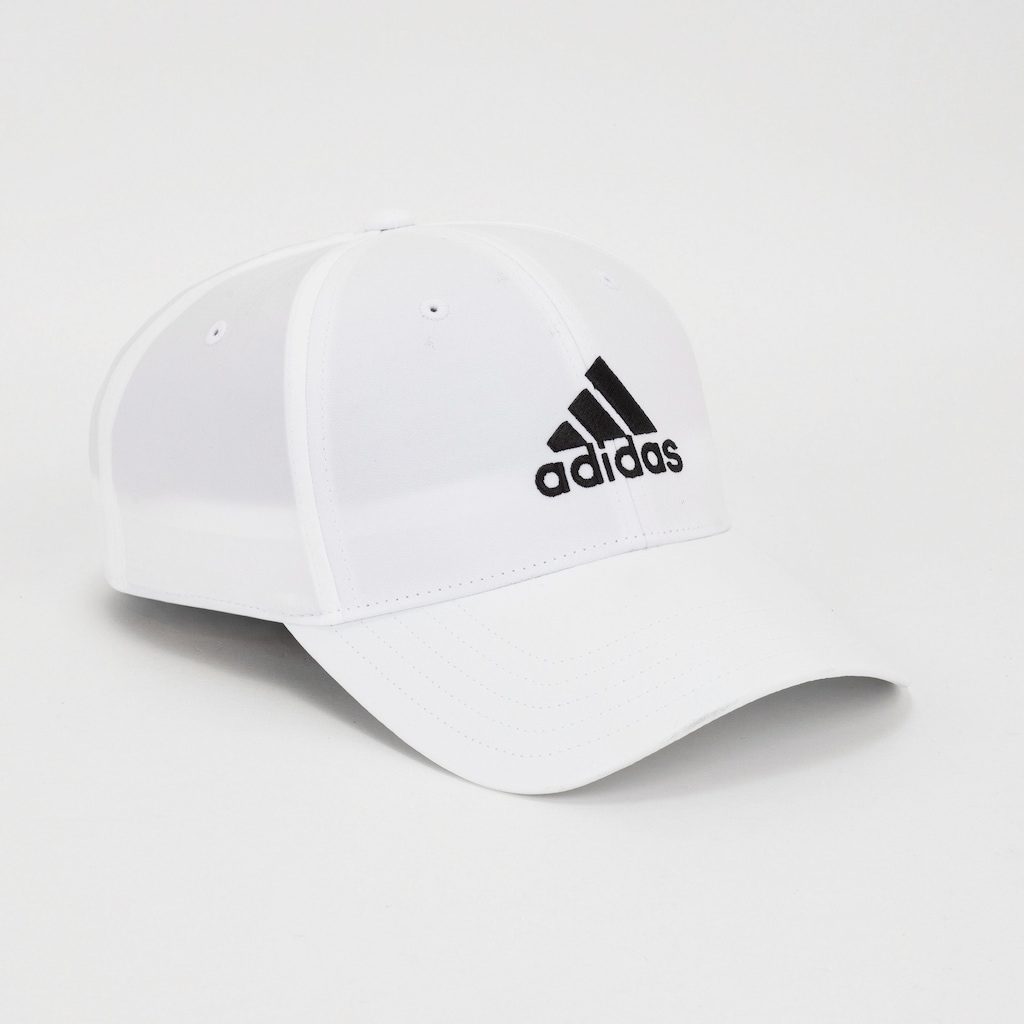 Imagem 3 do produto Boné Aba Curva adidas Strapback Sportswear Logo Adulto