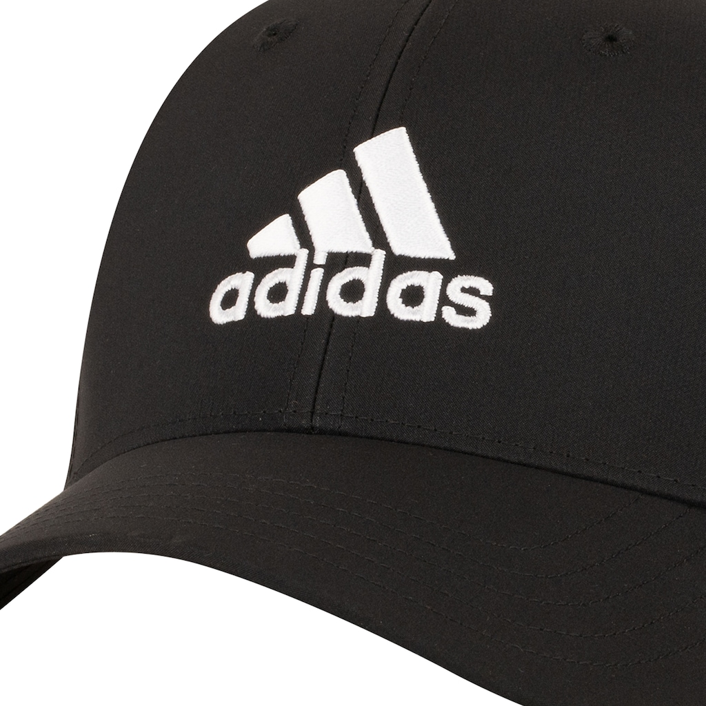 Imagem 3 do produto Boné Aba Curva adidas Strapback Sportswear Logo Adulto