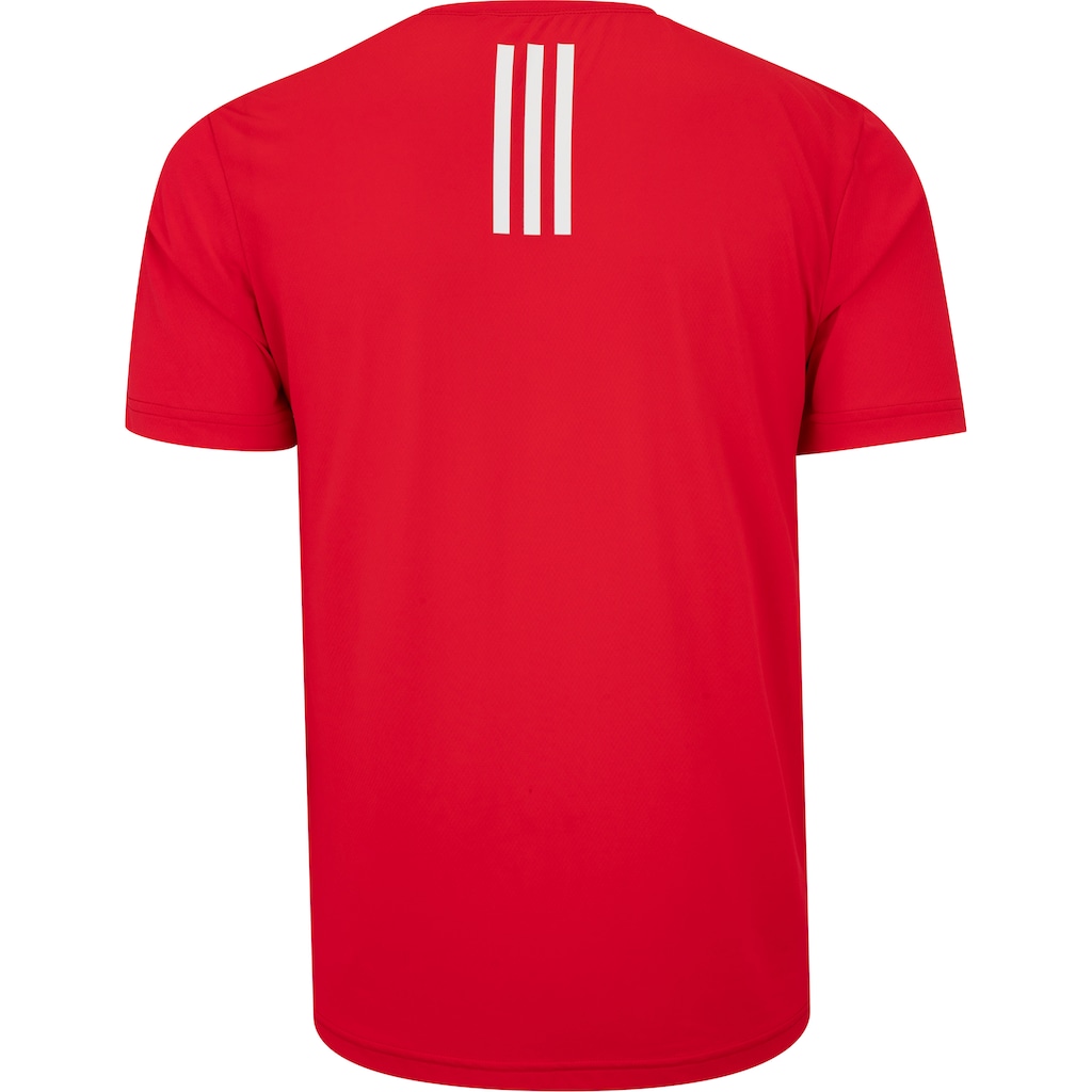 Imagem 2 do produto Camiseta Masculina adidas Manga Curta Own The Run 3 Listras
