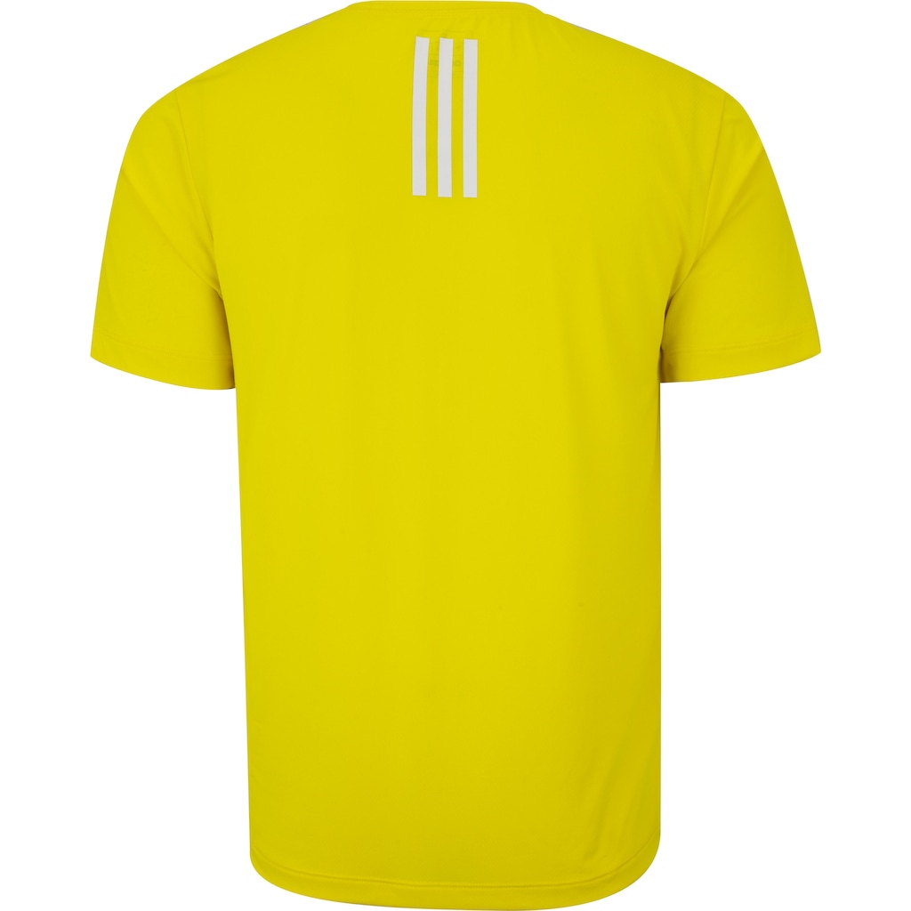 Imagem 2 do produto Camiseta Masculina adidas Manga Curta Own The Run 3 Listras