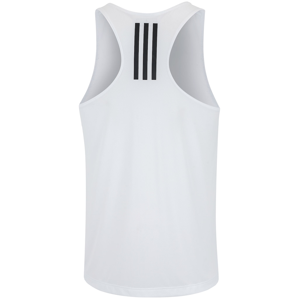 Imagem 2 do produto Camiseta Regata Masculina adidas Own The Run 3 Listras