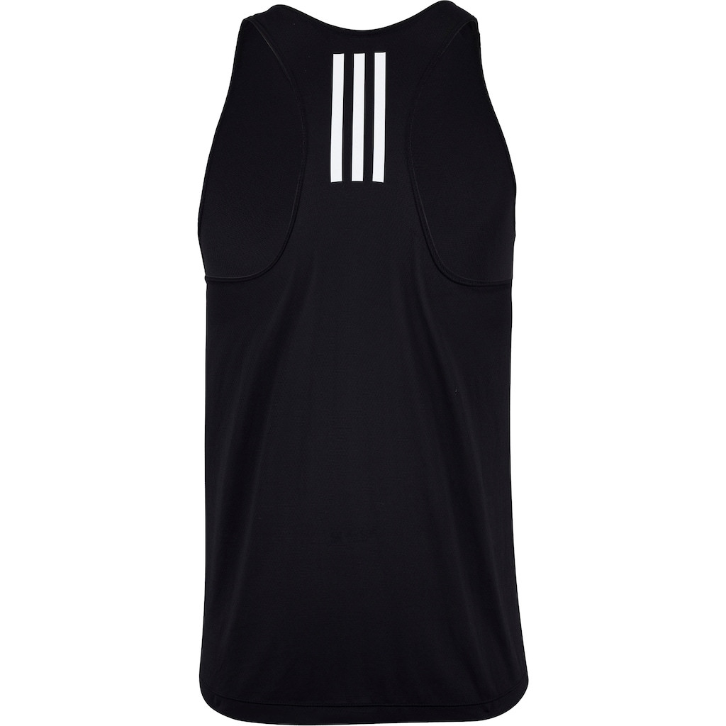 Imagem 2 do produto Camiseta Regata Masculina adidas Own The Run 3 Listras