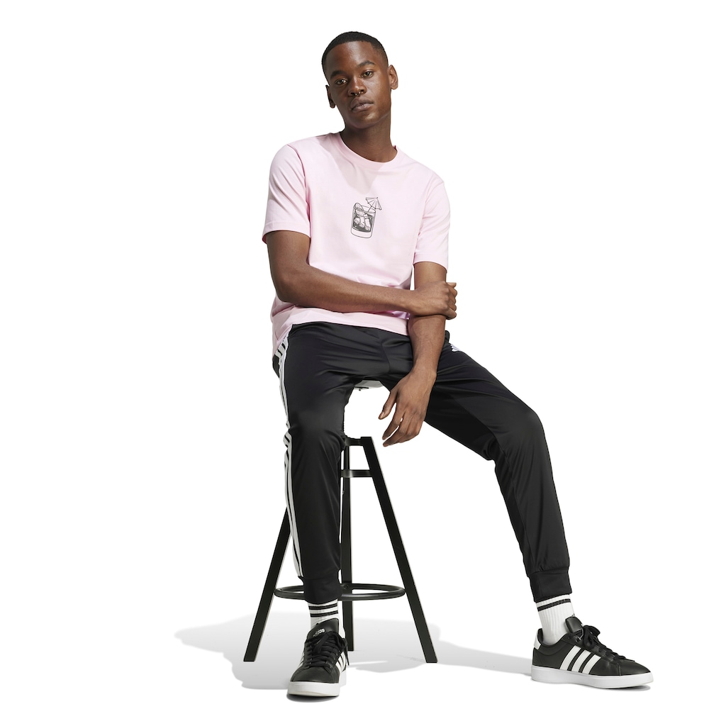 Imagem 3 do produto Camiseta Masculina adidas Manga Curta Gráfica Drink