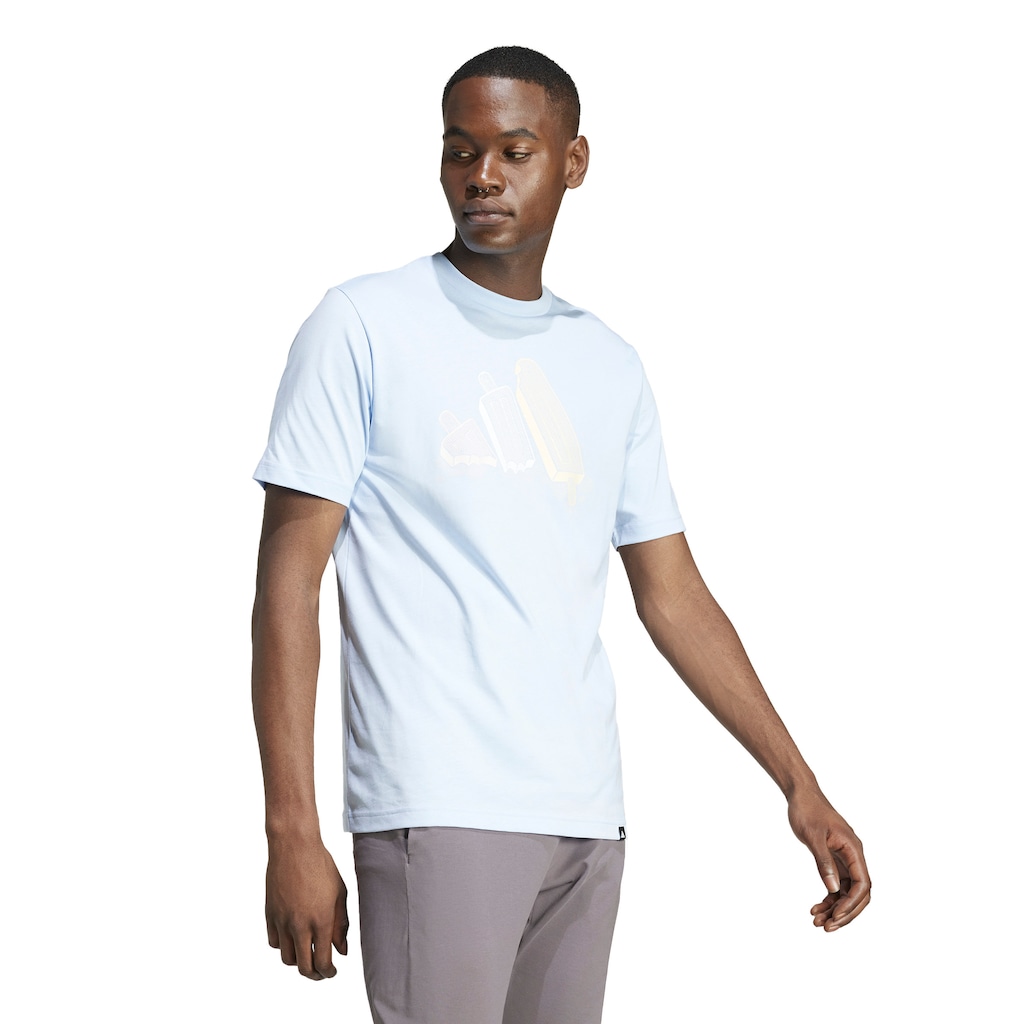 Imagem 3 do produto Camiseta Masculina adidas Manga Curta Gráfica