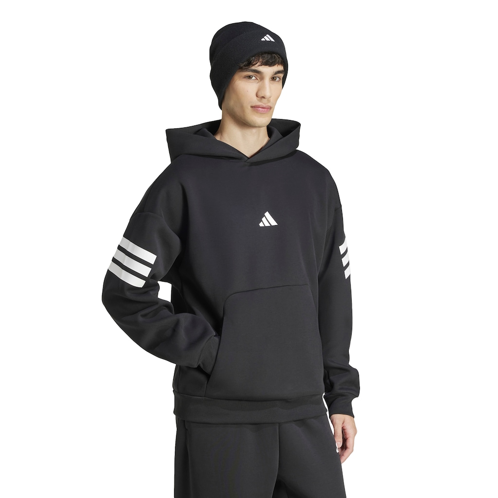 Imagem 3 do produto Blusa de Moletom Masculina adidas com Capuz Future Icon