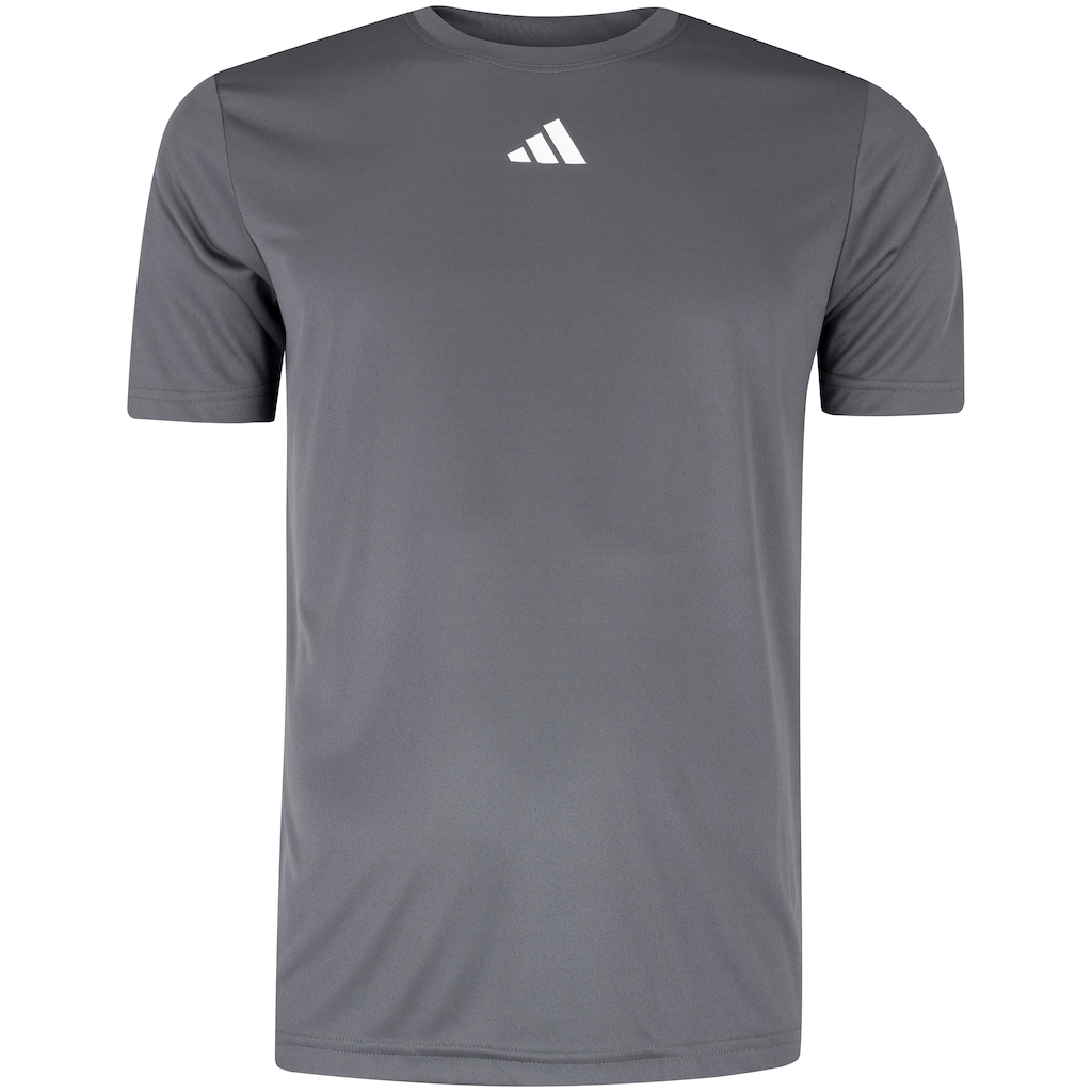 Imagem 3 do produto Camiseta Masculina adidas Manga Curta Treino Básica