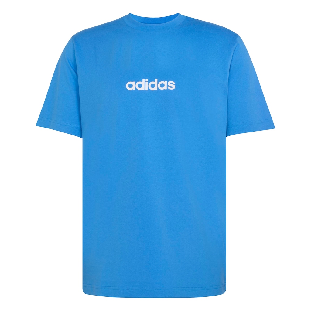 Imagem 2 do produto Camiseta Masculina adidas Manga Curta Logo Linear