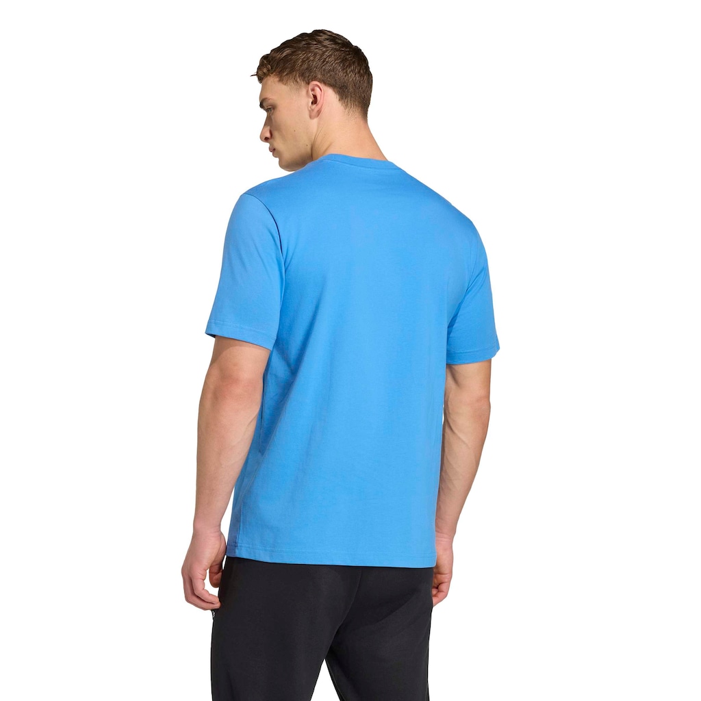 Imagem 4 do produto Camiseta Masculina adidas Manga Curta Logo Linear