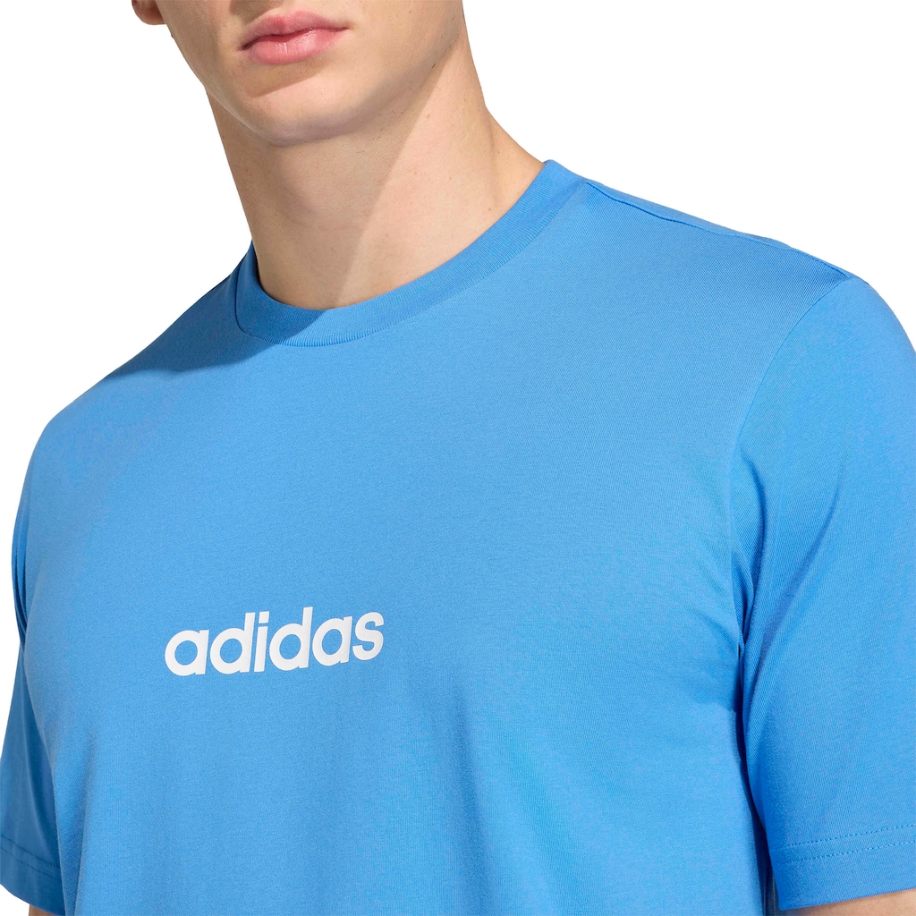 Imagem 5 do produto Camiseta Masculina adidas Manga Curta Logo Linear