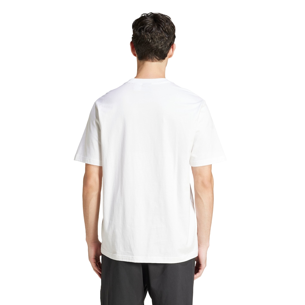 Imagem 2 do produto Camiseta Masculina adidas Manga Curta Logo Linear