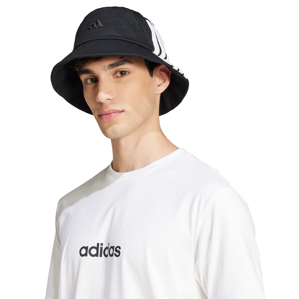 Imagem 5 do produto Camiseta Masculina adidas Manga Curta Logo Linear