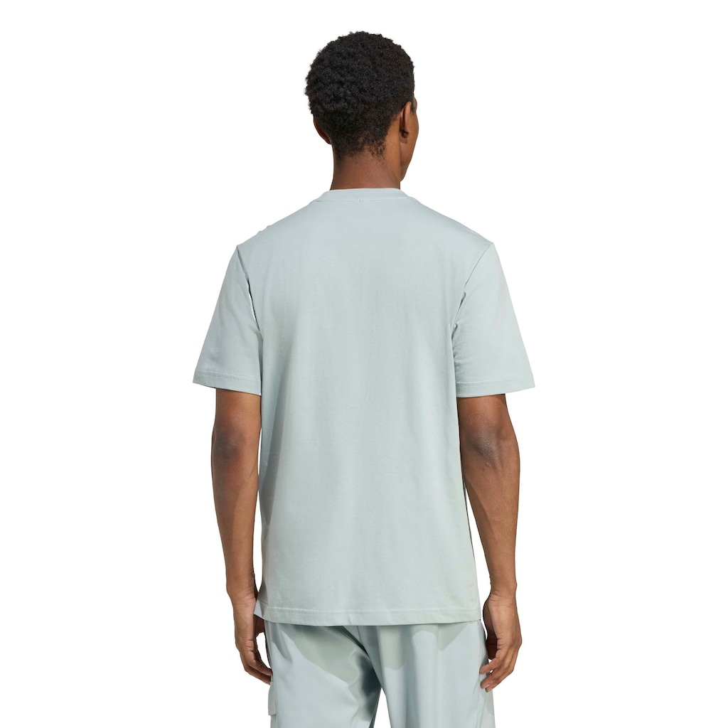 Imagem 2 do produto Camiseta Masculina adidas Manga Curta Logo Linear