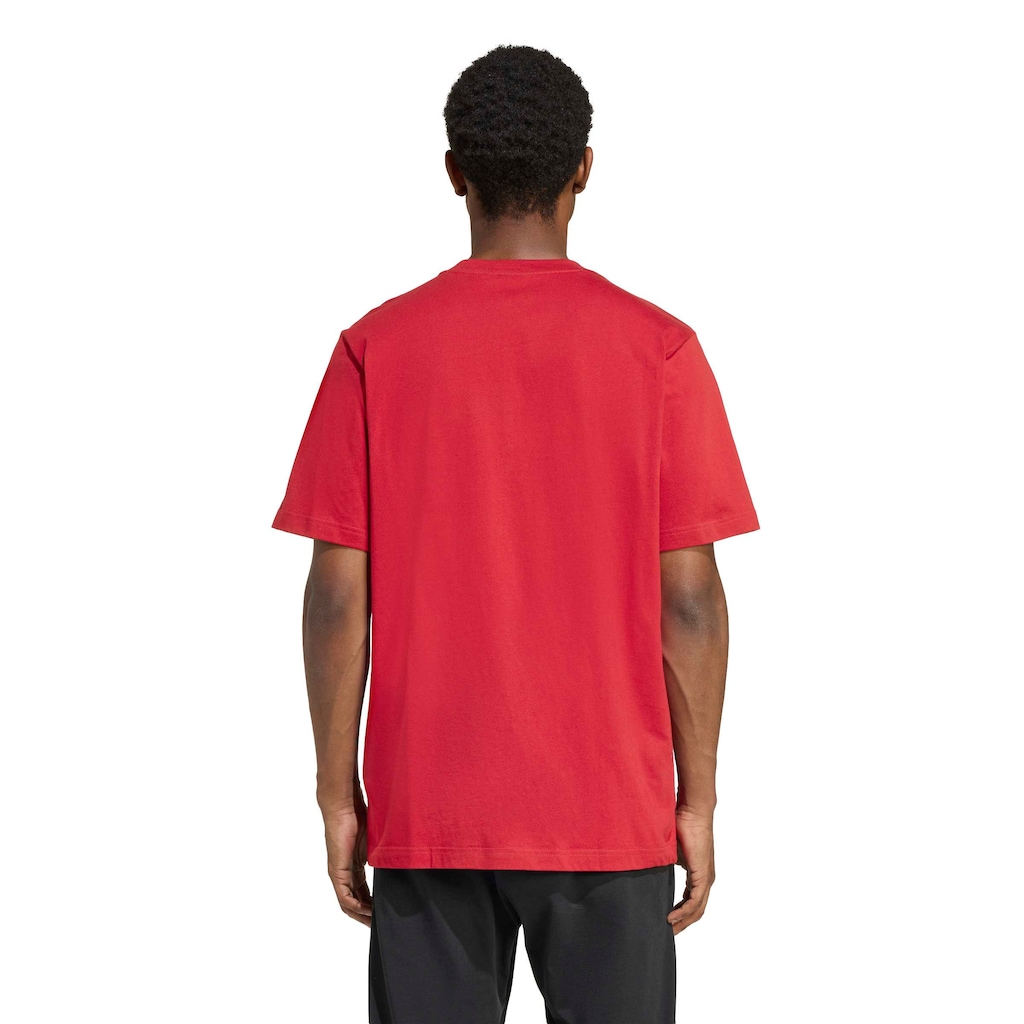 Imagem 2 do produto Camiseta Masculina adidas Manga Curta Logo Linear