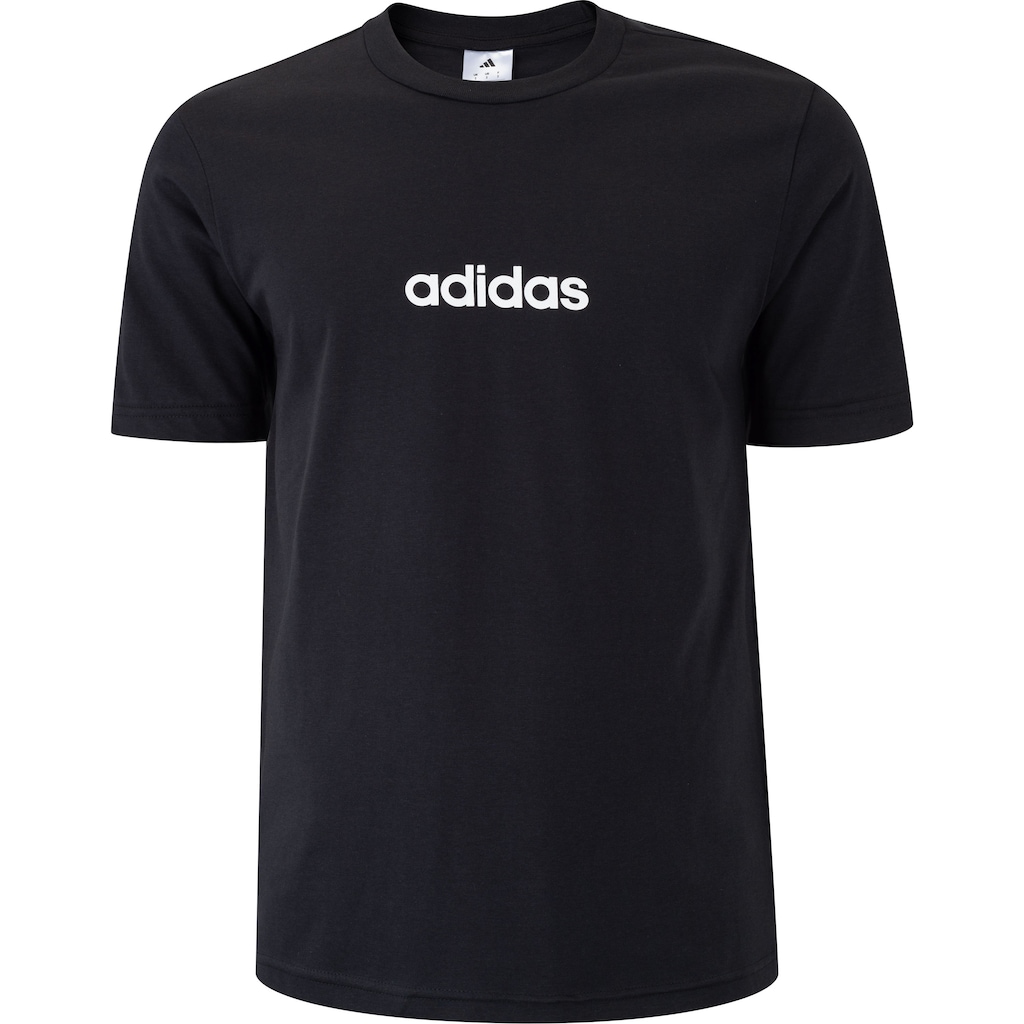 Imagem 4 do produto Camiseta Masculina adidas Manga Curta Logo Linear