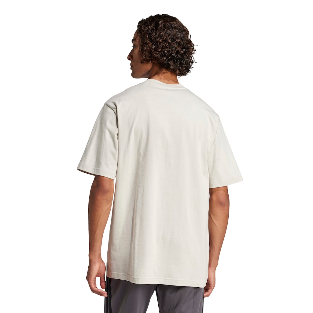 Imagem 2 do produto Camiseta Masculina adidas Manga Curta Logo Linear