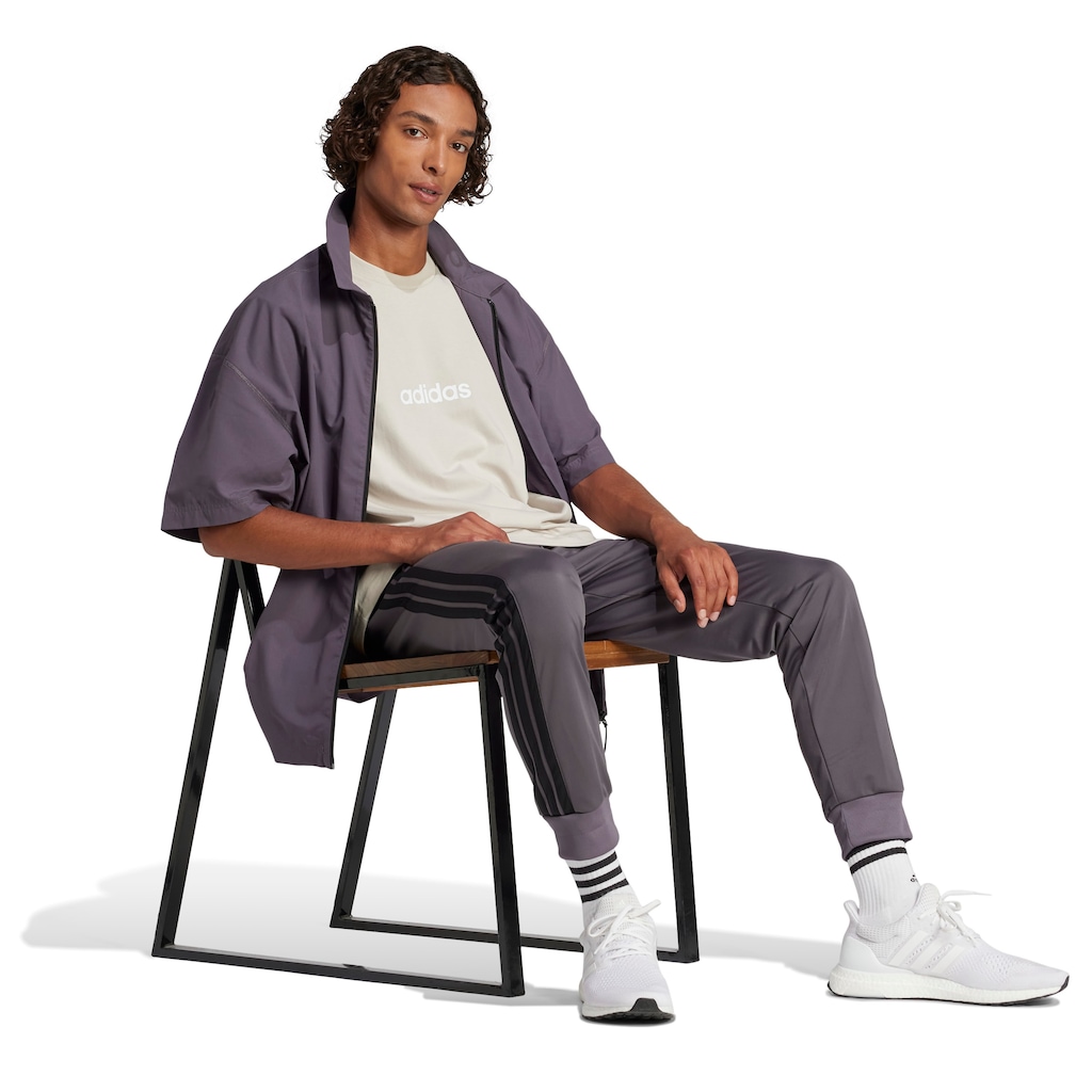 Imagem 3 do produto Camiseta Masculina adidas Manga Curta Logo Linear