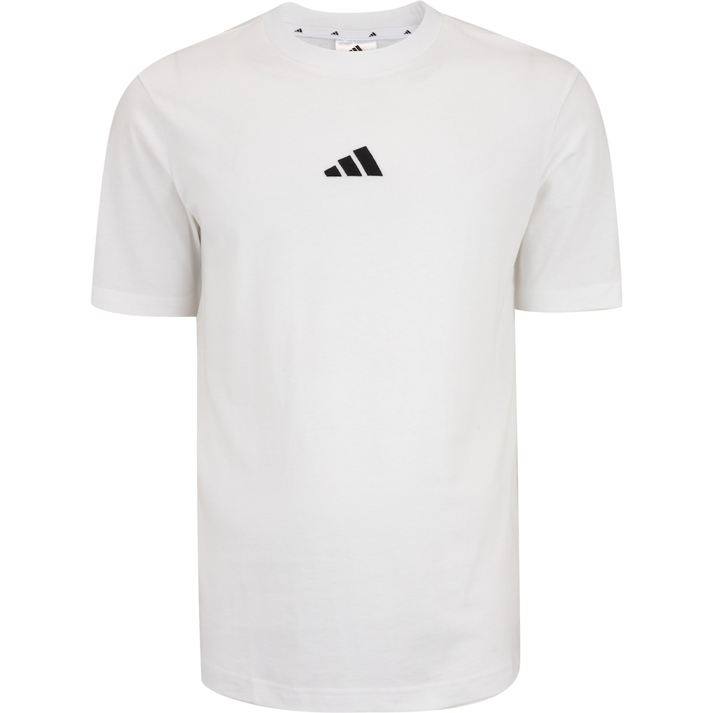 Imagem 5 do produto Camiseta Básica adidas Logo Pequeno - Masculina