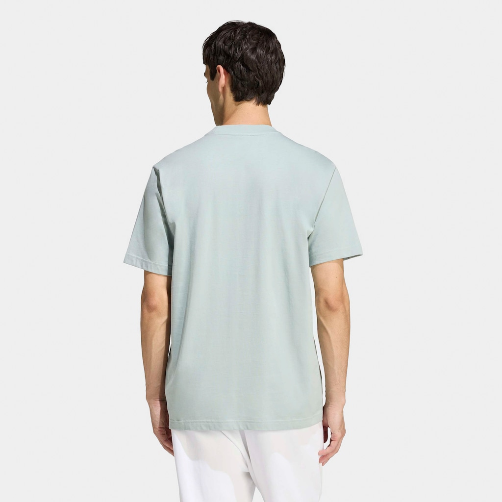 Imagem 2 do produto Camiseta Básica adidas Logo Pequeno - Masculina